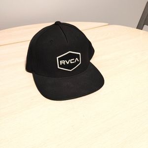 RVCA Men's Snap Back